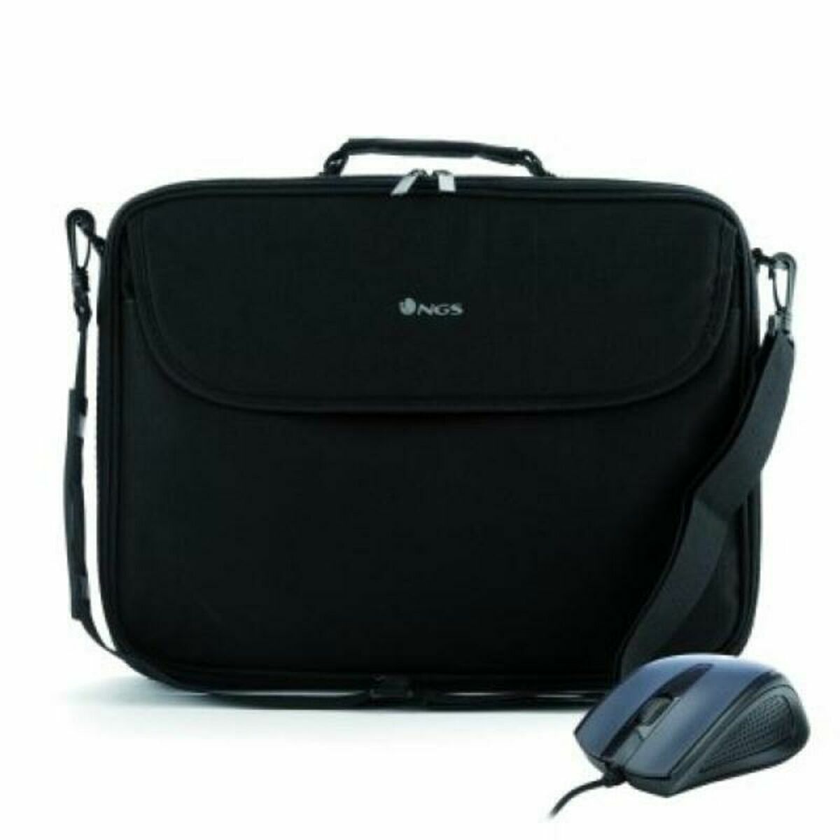 Laptop and Mouse Case Monray NGS-BUNDLE-0107 16"-0