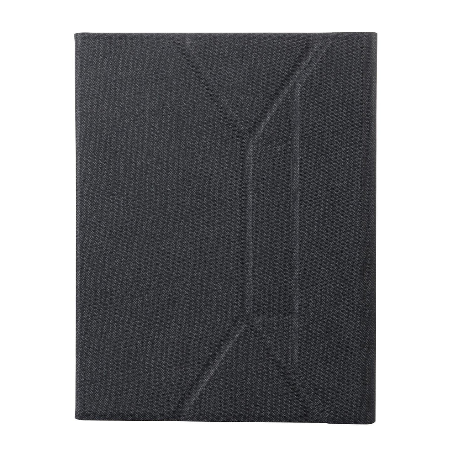 Bluetooth Keyboard Leather Case With Backlight & Touchpad For Ipad Air 10.9 - Black-0