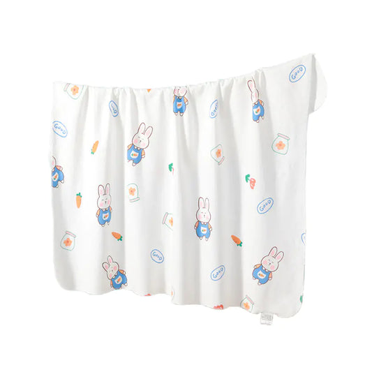 Cotton Swaddle Blanket for Newborns and Infants