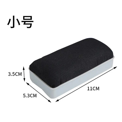 Large Magnetic Felt Eraser for Whiteboards (Wholesale)