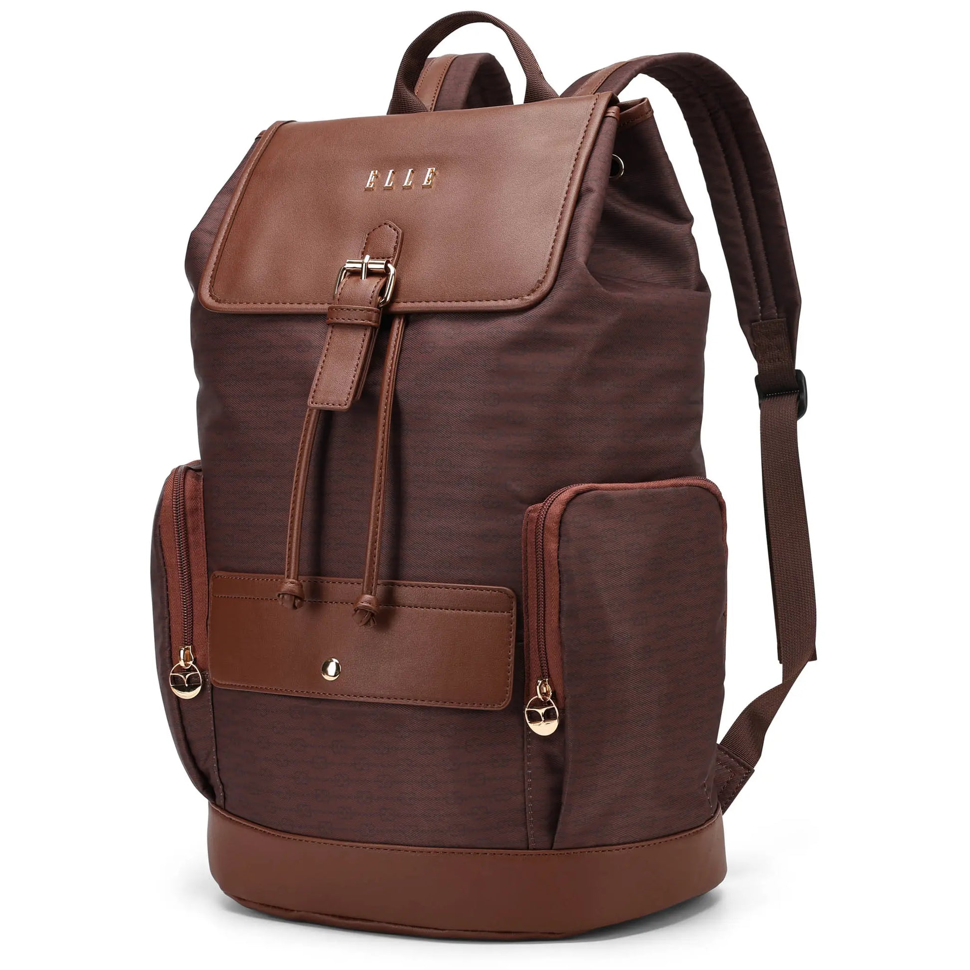 Eleganza 25L Monogram Backpack-0