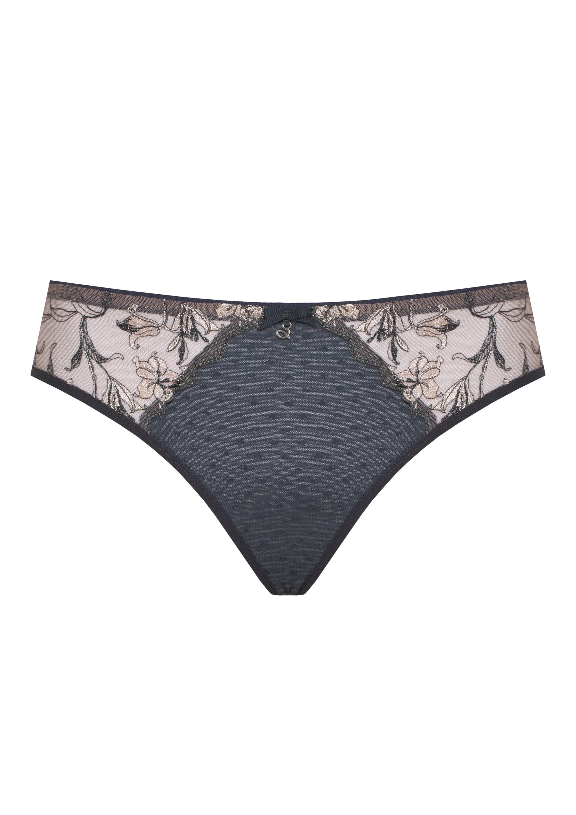 Embroidered Brazilian Panty Samanta Eliza-2