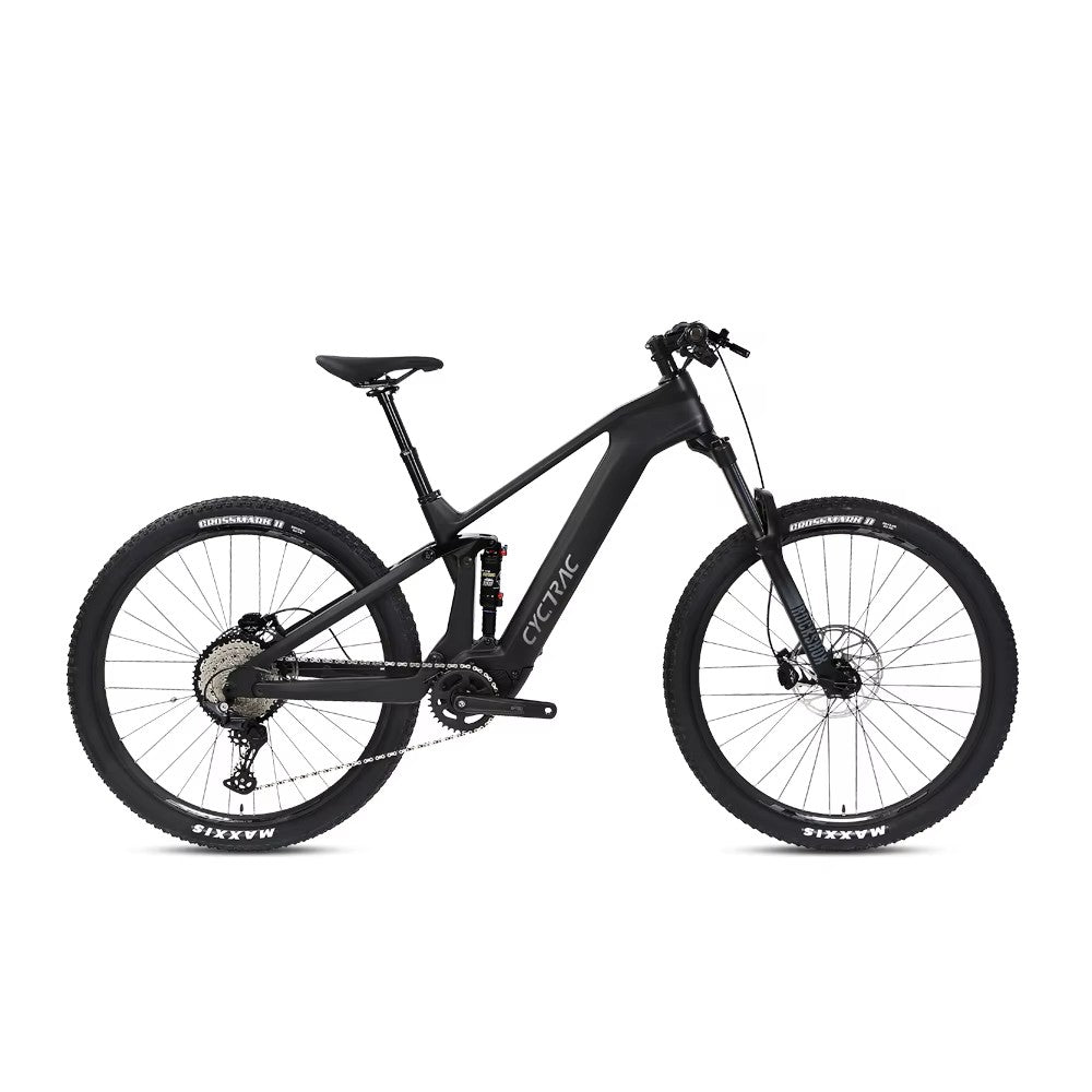 CYCTRAC EM19 – CARBON FRAME ELETRIC High-Performance eMTB-0