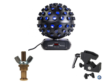 House Party LED Disco Ball Kit-0