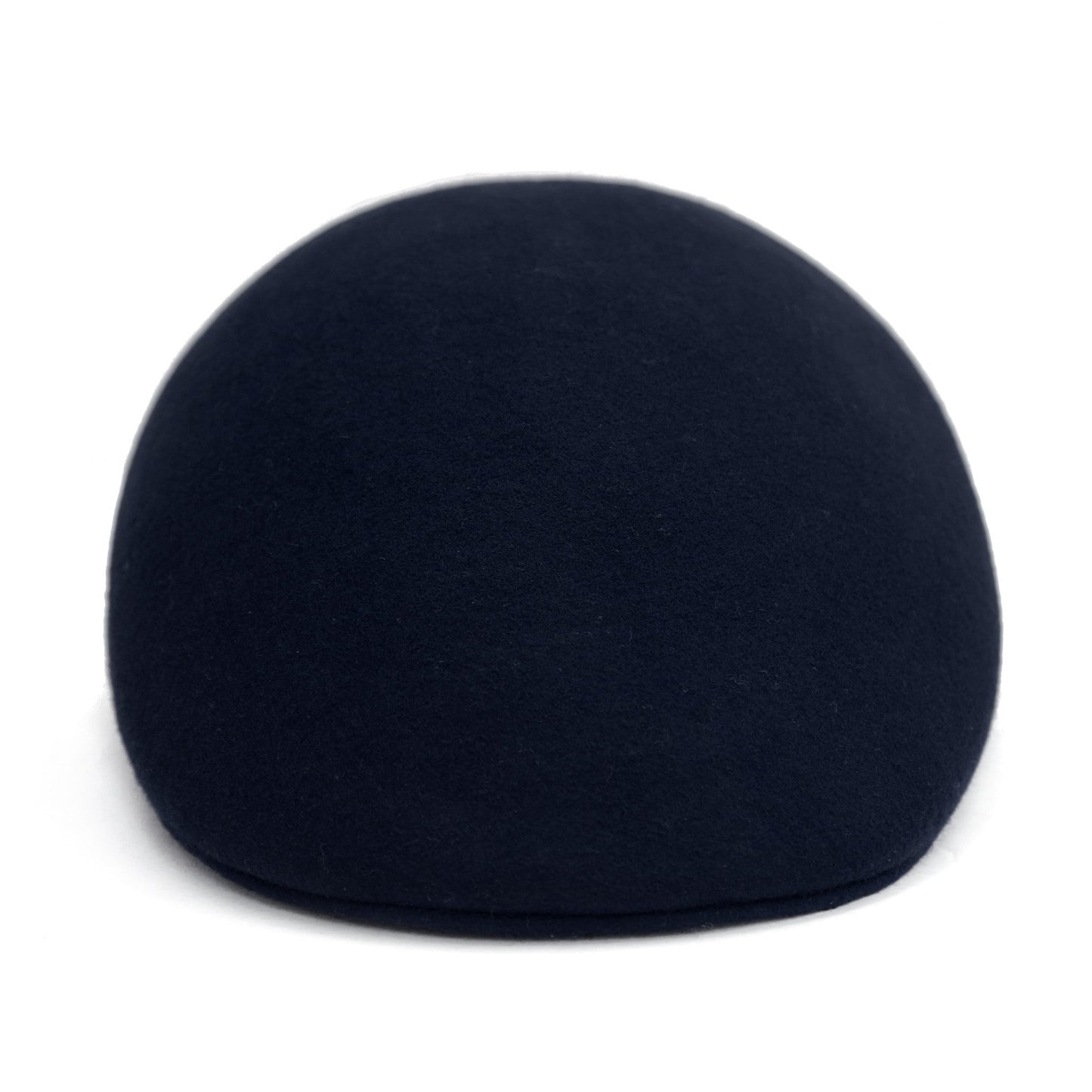 Classic Premium Wool Navy English Hat-1