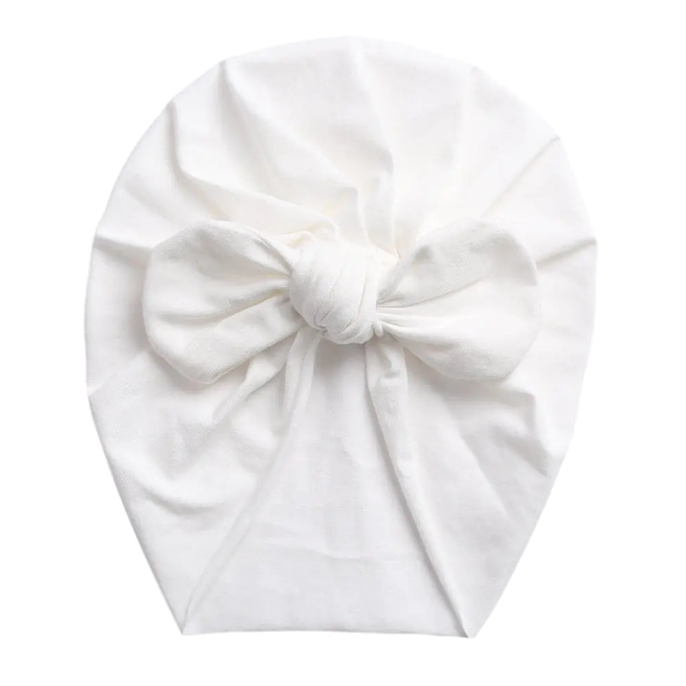Autumn Style Thin Hat for Newborn Babies