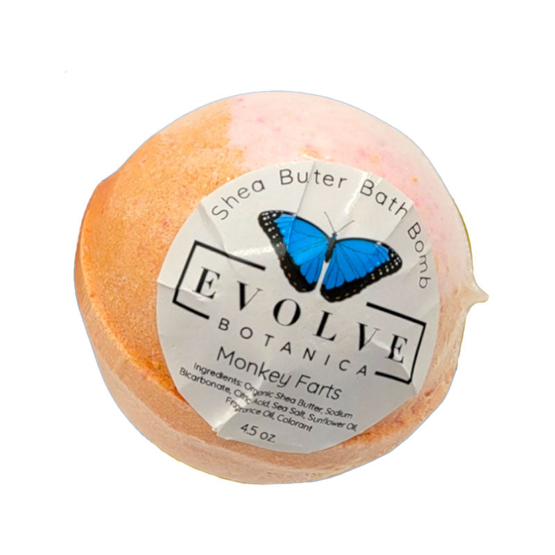 Bath Bomb - Monkey Farts-0