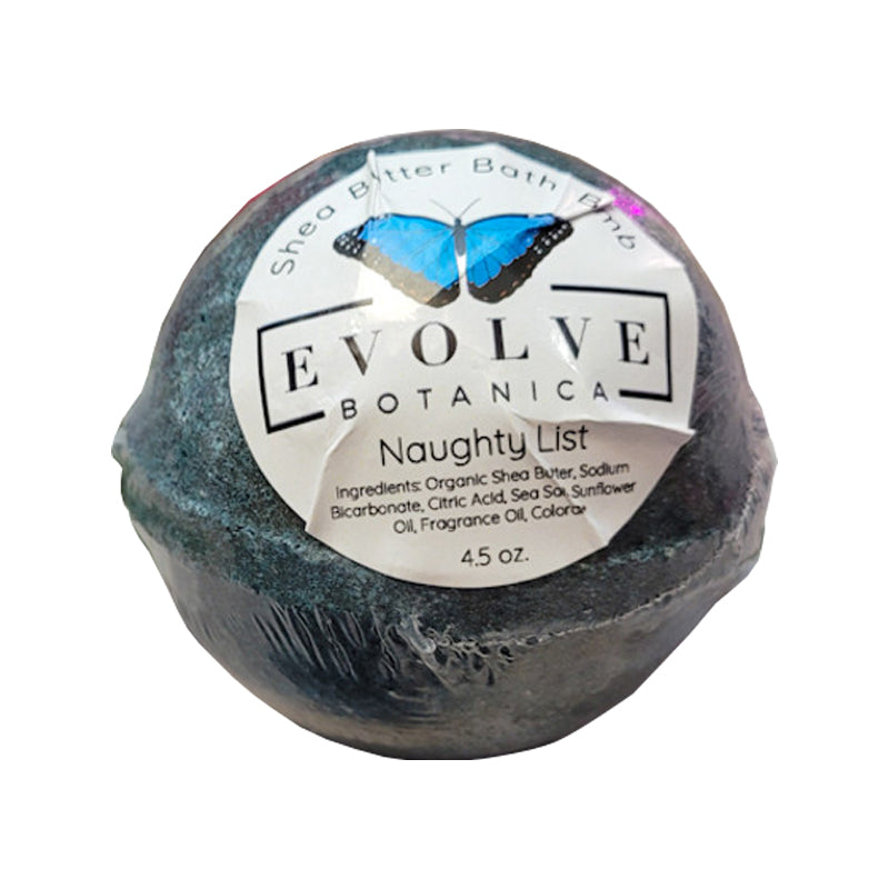 Bath Bomb - Naughty List-0