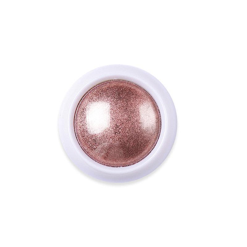 6 Colour Nail Mirror Effect Powder High Pigment Glitter Nail Art Dust Manicure A-9