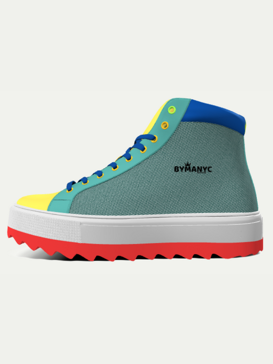 Eco-Conscious Ankle Boots BYMANYC ® New York MADISON MODE-0