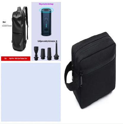 Wireless Vacuum Compression Bag Pump