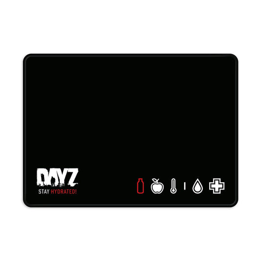 DAYZ - STAY HYDRATED MOUSEMAT | SMALL 350X250MM-0