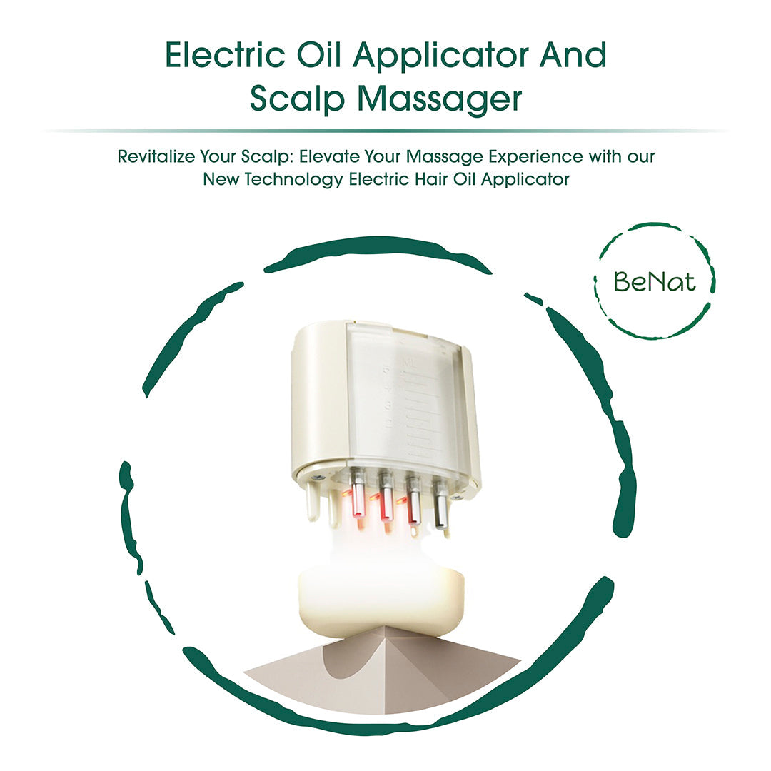 Electric Oil Applicator and Vibration Scalp Massager 2 in 1-1