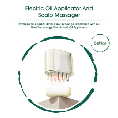 Electric Oil Applicator and Vibration Scalp Massager 2 in 1-1