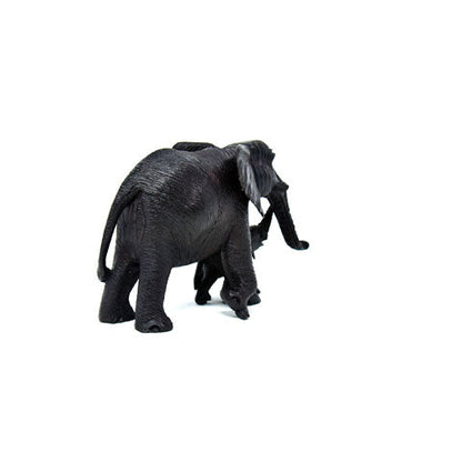 Elephant with Baby Sculpture 16-2
