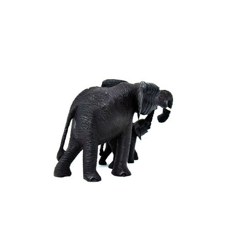 Elephant with Baby Sculpture 03-1