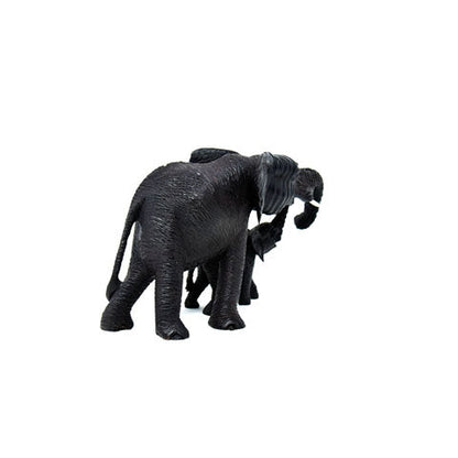 Elephant with Baby Sculpture 03-1