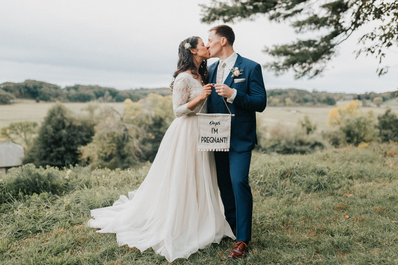 Custom Design: Airplane Stud Earrings- 18K Gold: 12mm-15