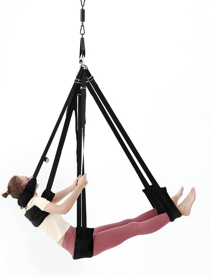 Elite BDSM Suspension Sex Swing-1