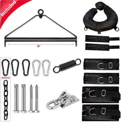 Elite BDSM Suspension Sex Swing-3