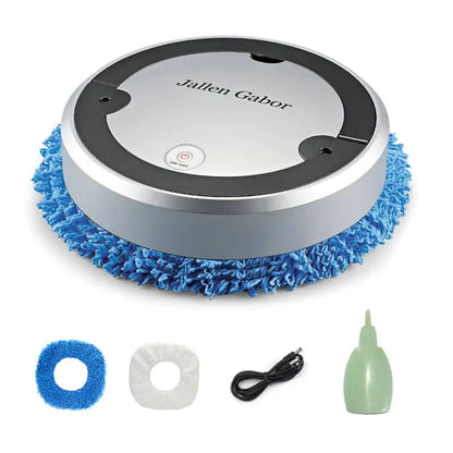Intelligent Dual-Use Floor Sweeper with Gift Box