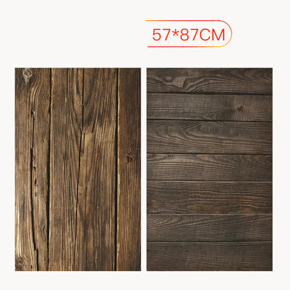 Double-Sided Background Paper for Vintage Photography