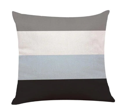 Geometric Decorative Cushion Cover for Home Decor
