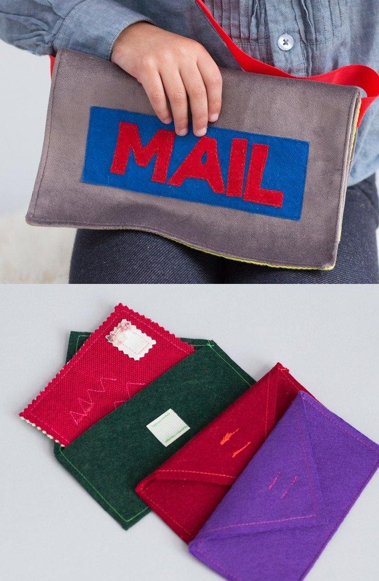 English Mail Bag Set-3