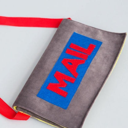 English Mail Bag Set-0