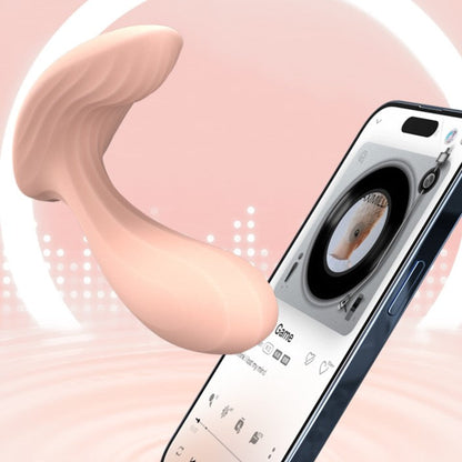 Erica Wearable Clit & G-Spot Vibrator App-Controlled-4