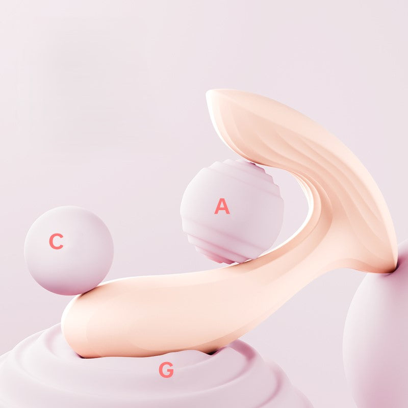 Erica Wearable Clit & G-Spot Vibrator App-Controlled-1