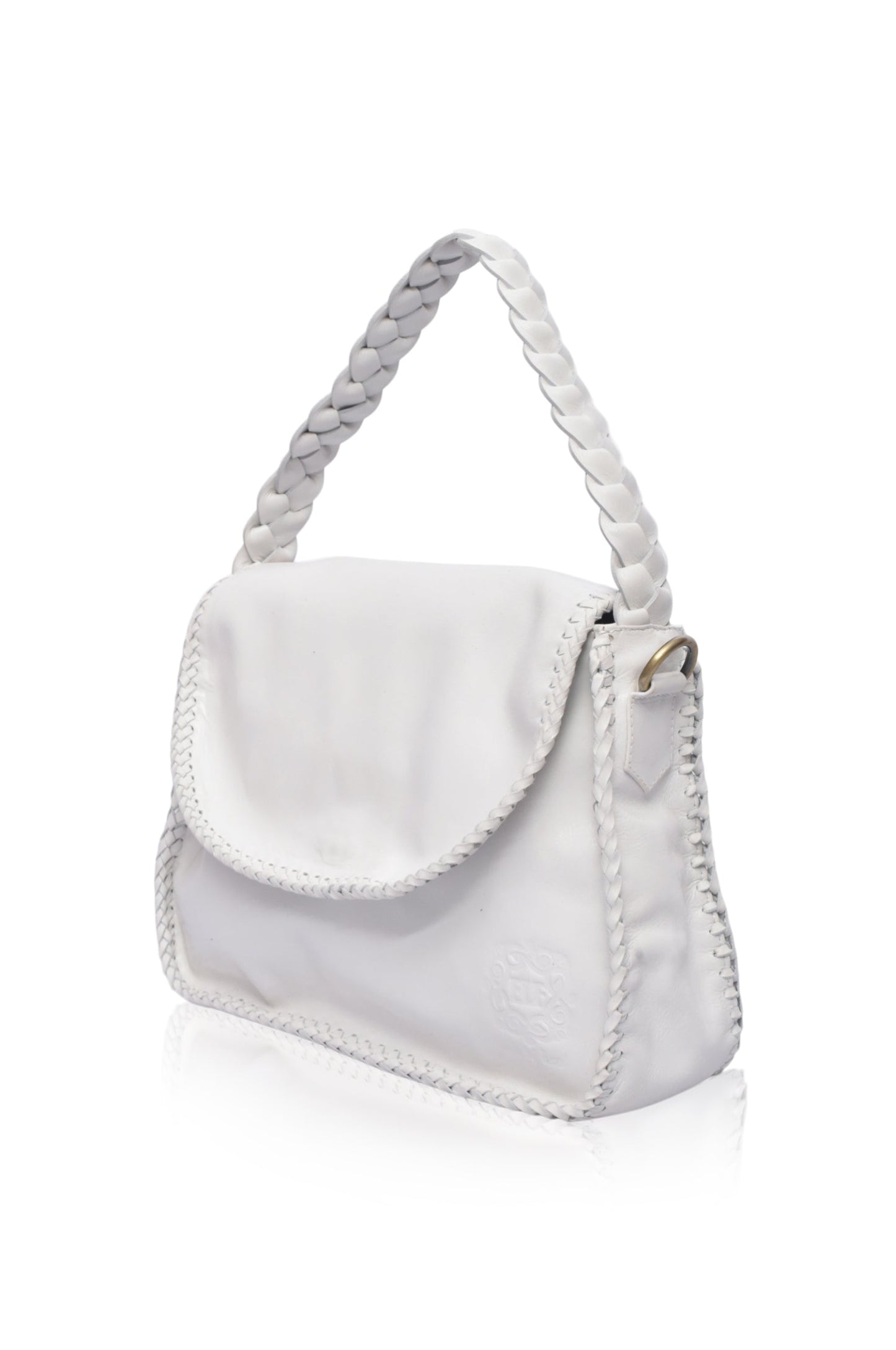 Erie Leather Shoulder Bag-2