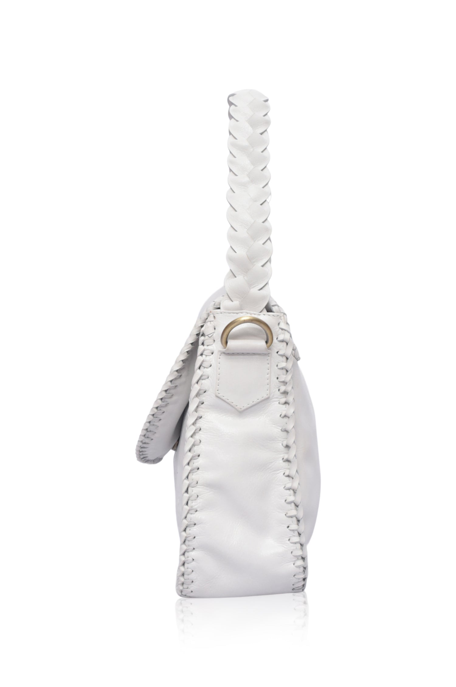 Erie Leather Shoulder Bag-3