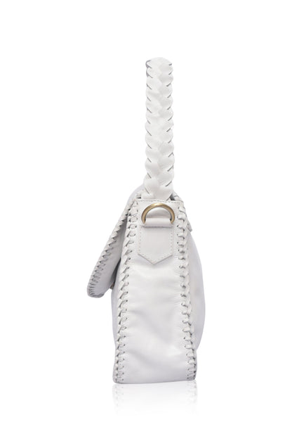 Erie Leather Shoulder Bag-3