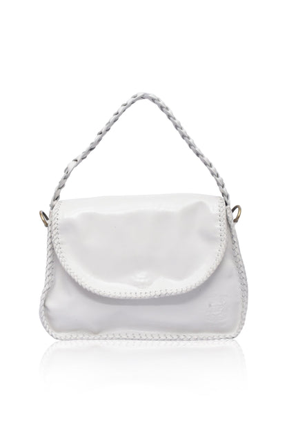 Erie Leather Shoulder Bag-6