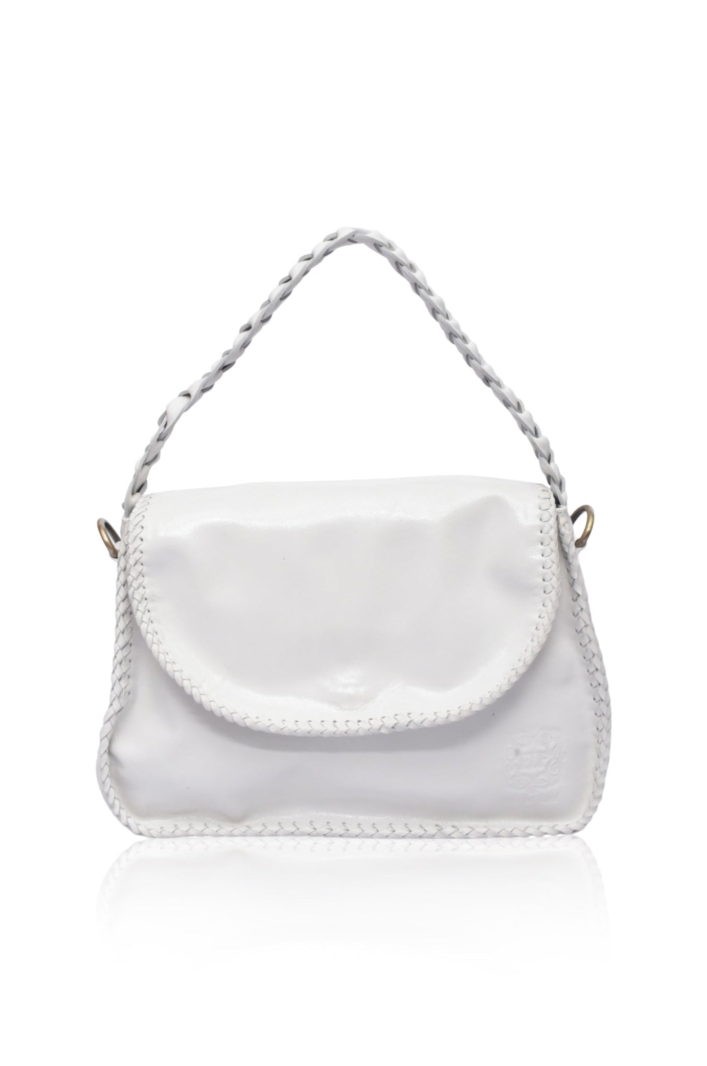 Erie Leather Shoulder Bag-1