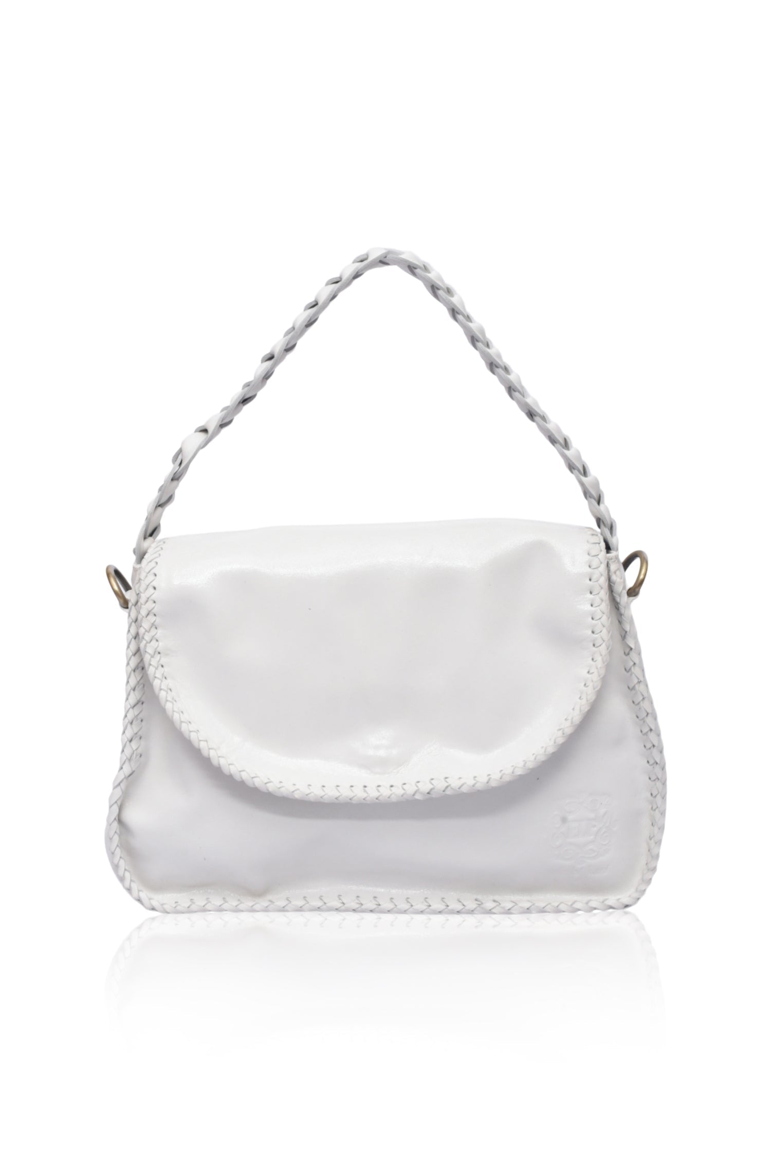 Erie Leather Shoulder Bag-1