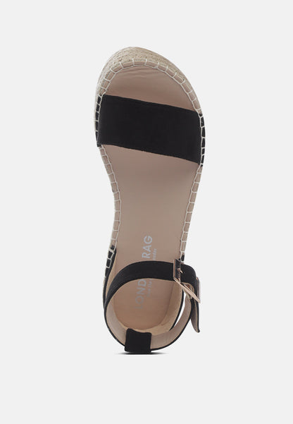 Diyora Braided Espadrilles Sandals-1