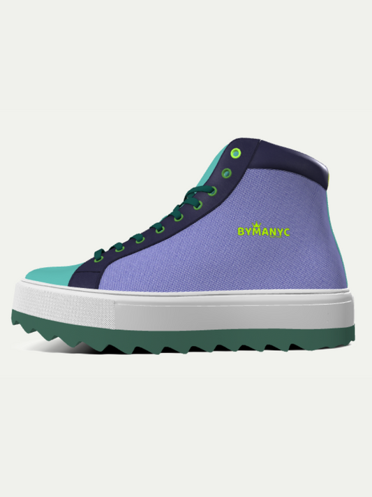 Ethical Ankle Boots BYMANYC ® New York BROADWAY BEAT-0