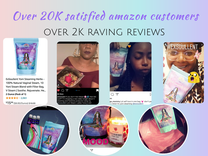 ExSoullent Organic Yoni  Steams-3
