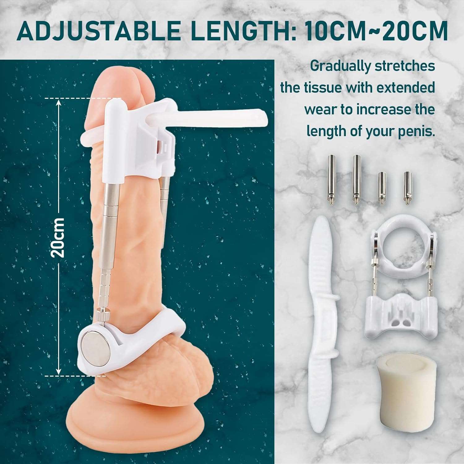 Max Growth Penis Stretcher-3