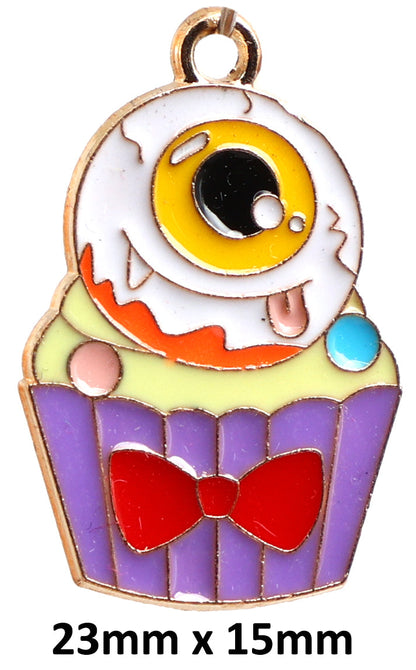 Halloween and Thanksgiving Charms-5