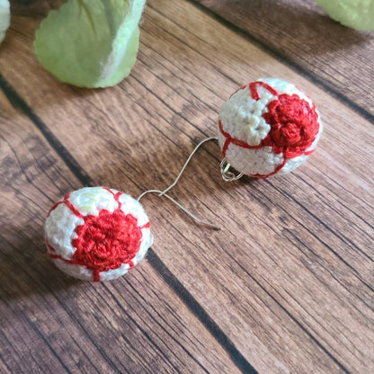Eye Earrings | Spooky Earrings-2