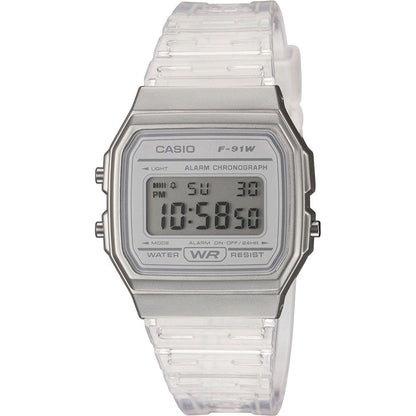 CASIO EU WATCHES Mod. F-91WS-7EF-0