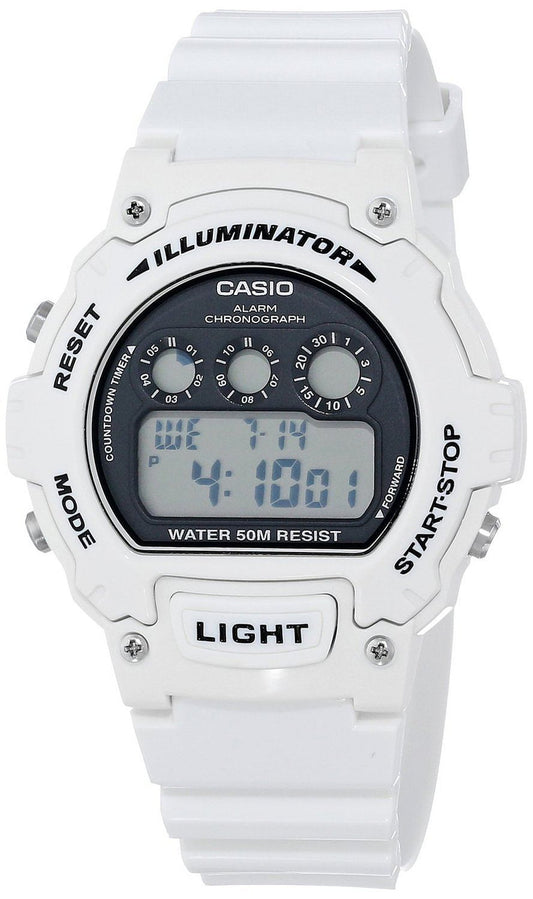 Casio F-108WHC-7ACF Classic Watch-0