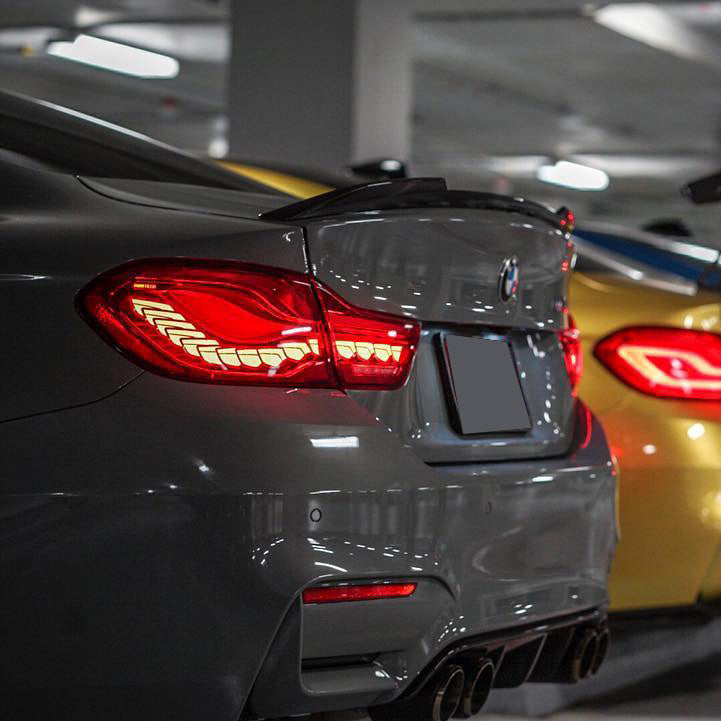 GTS OLED Sequential Tail Light For BMW M4 F82 F83 & F32, F33, F36-2