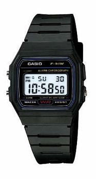Casio F91W-1-0