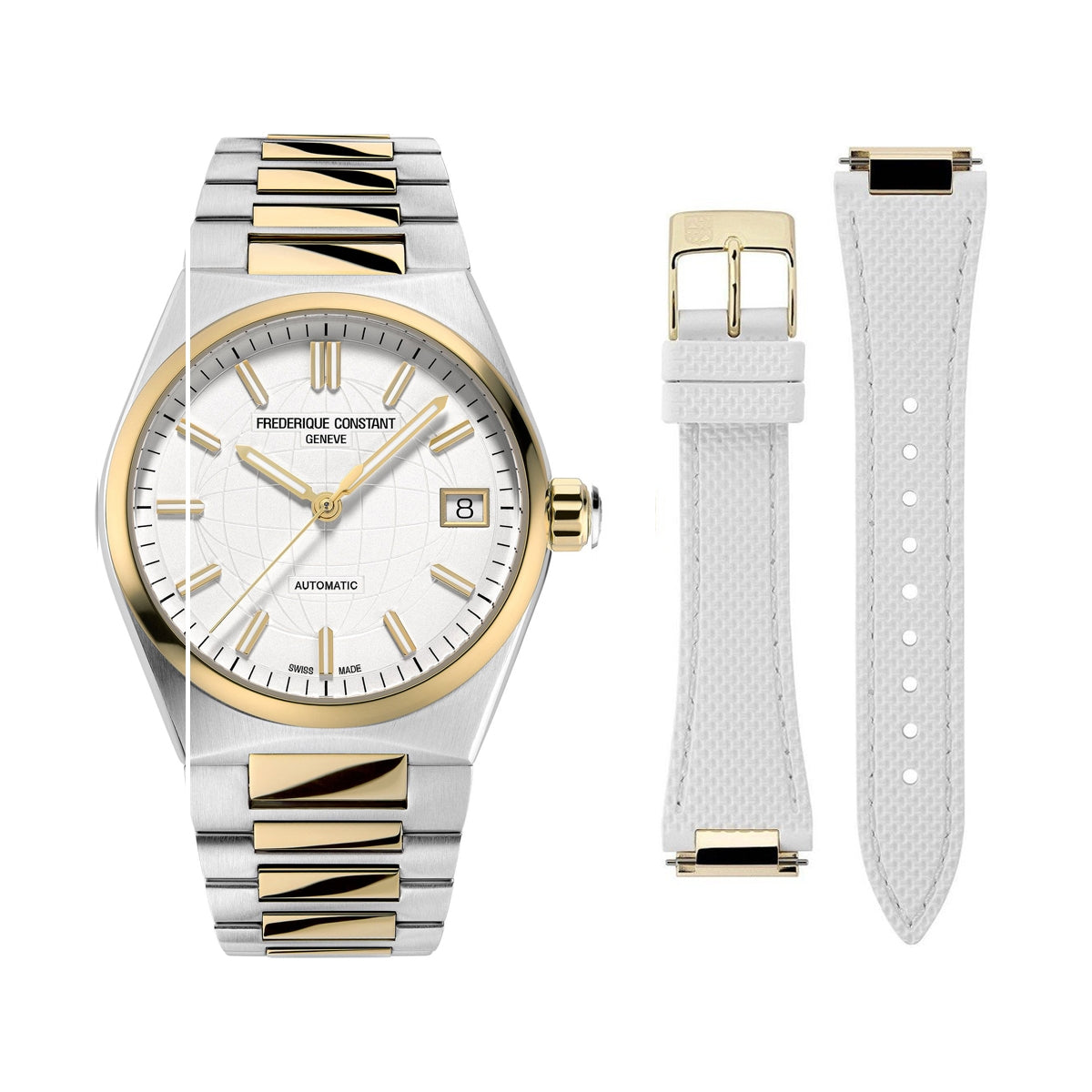 FREDERIQUE CONSTANT WATCHES Mod. FC-303V2NH3B-0