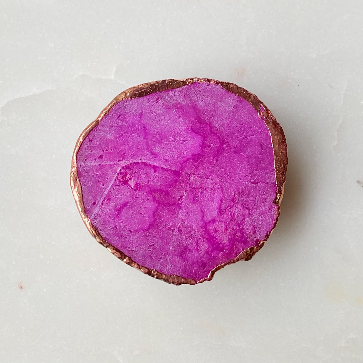 Golden Edge Natural Stone Device Grip-14