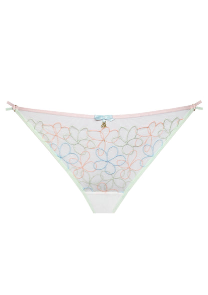 Low-Rise Mesh String Panty Samanta Fiorella-4